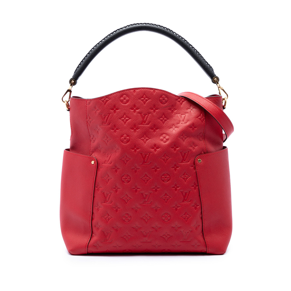 Pre-Loved Louis Vuitton Monogram Empreinte Bagatelle
